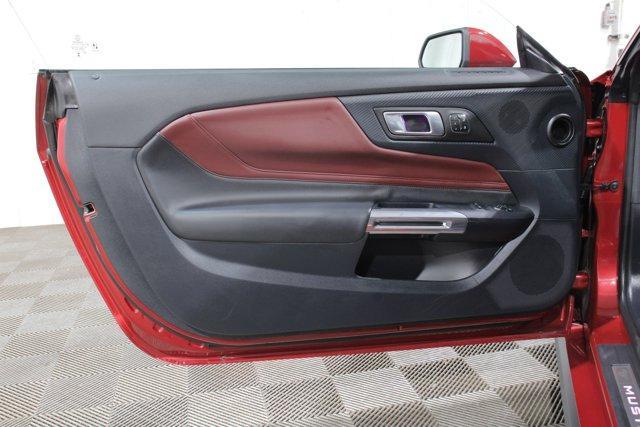 used 2024 Ford Mustang car, priced at $33,889