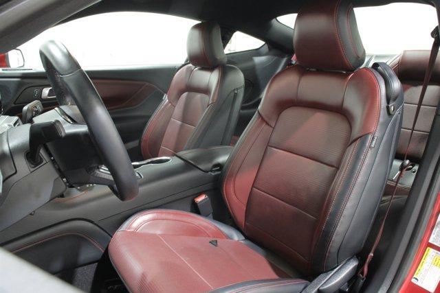 used 2024 Ford Mustang car, priced at $33,889