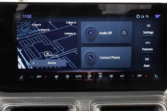 used 2024 Ford Mustang car, priced at $33,889