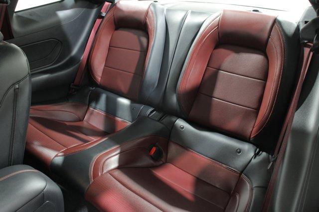 used 2024 Ford Mustang car, priced at $33,889