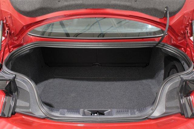 used 2024 Ford Mustang car, priced at $33,889