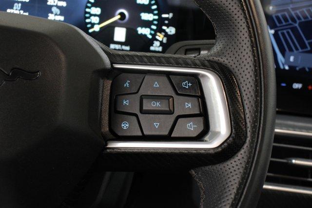 used 2024 Ford Mustang car, priced at $33,889