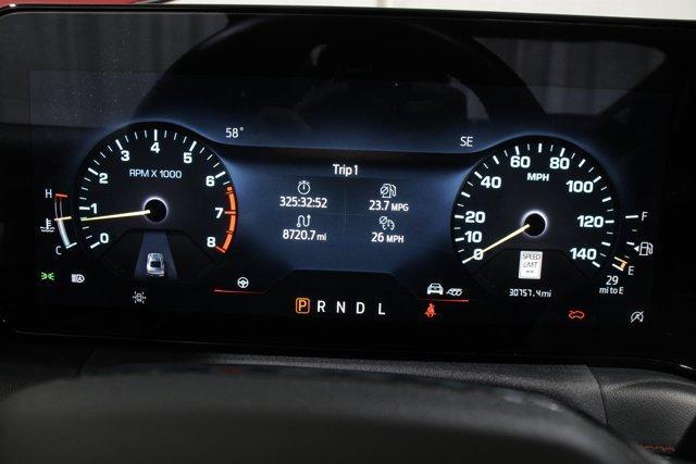 used 2024 Ford Mustang car, priced at $33,889