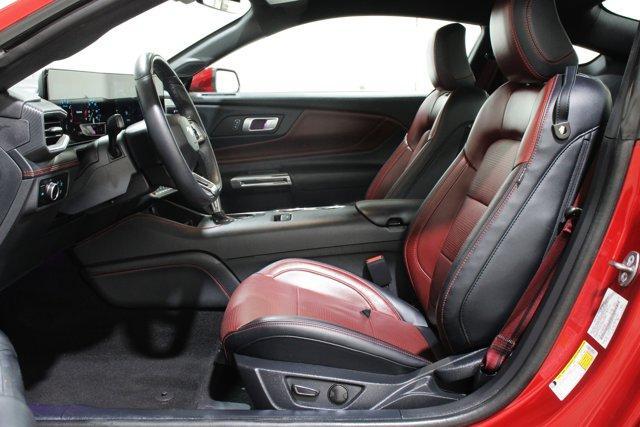 used 2024 Ford Mustang car, priced at $33,889