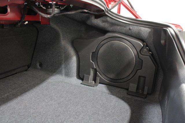 used 2024 Ford Mustang car, priced at $33,889