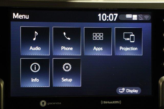 used 2024 Toyota 4Runner car, priced at $43,483