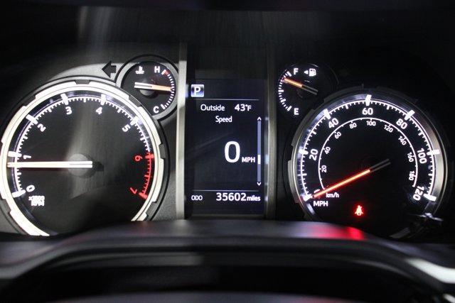 used 2024 Toyota 4Runner car, priced at $43,483