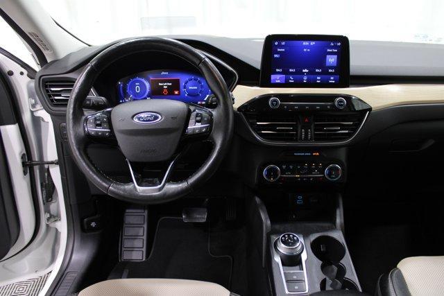 used 2022 Ford Escape car, priced at $29,662