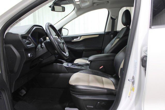 used 2022 Ford Escape car, priced at $29,662