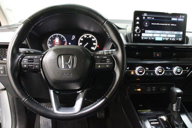 used 2025 Honda CR-V car, priced at $36,698