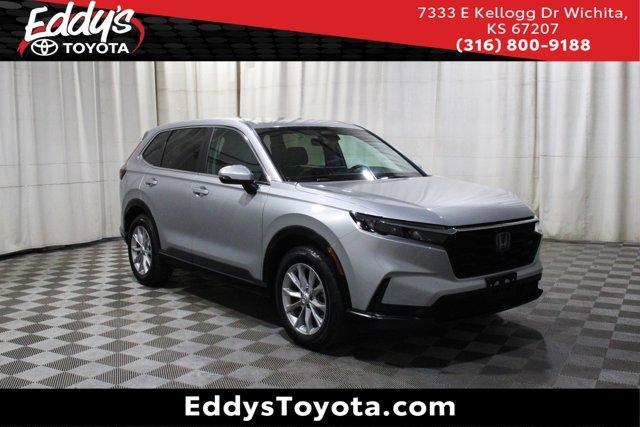 used 2025 Honda CR-V car, priced at $36,698