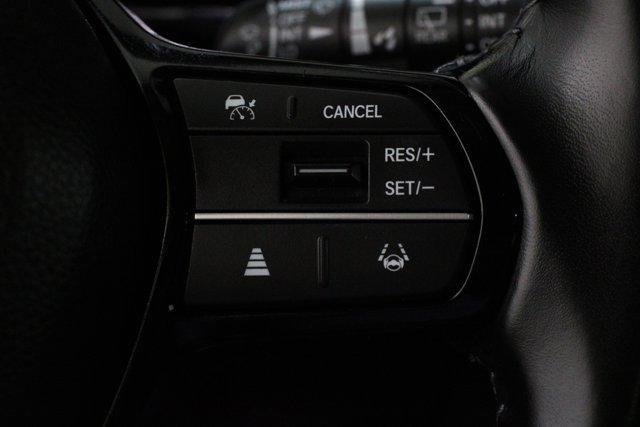 used 2025 Honda CR-V car, priced at $36,698