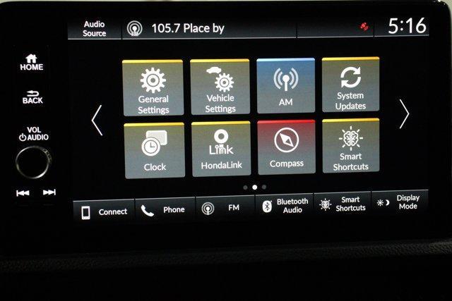 used 2025 Honda CR-V car, priced at $36,698