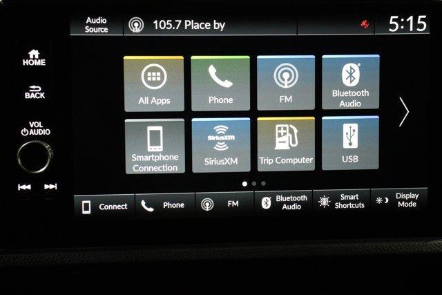 used 2025 Honda CR-V car, priced at $36,698