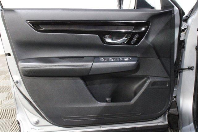 used 2025 Honda CR-V car, priced at $36,698