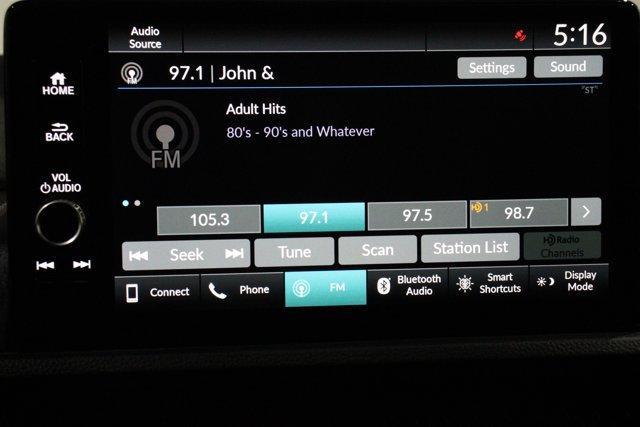 used 2025 Honda CR-V car, priced at $36,698