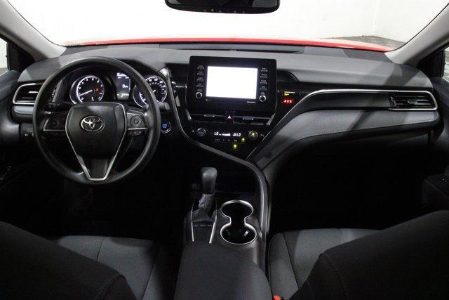 used 2024 Toyota Camry car, priced at $27,998