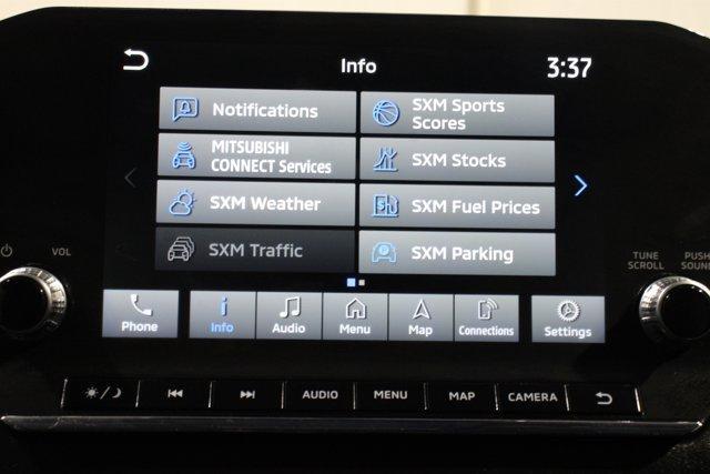 used 2023 Mitsubishi Outlander car, priced at $24,462