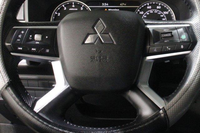 used 2023 Mitsubishi Outlander car, priced at $24,462