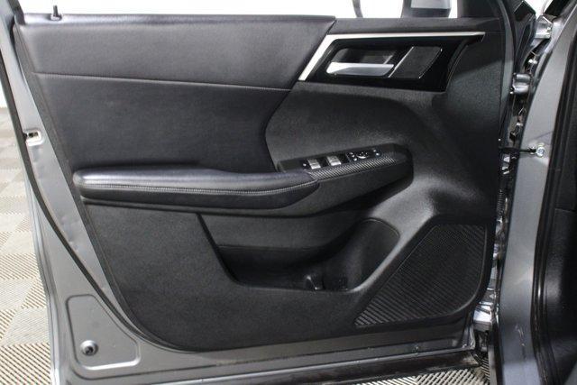 used 2023 Mitsubishi Outlander car, priced at $24,462