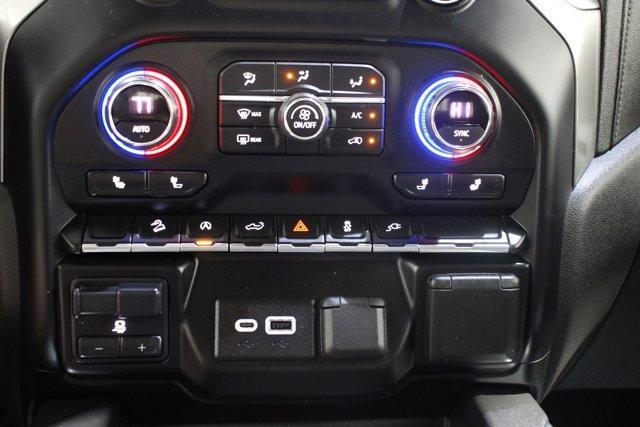 used 2021 Chevrolet Silverado 1500 car, priced at $34,841