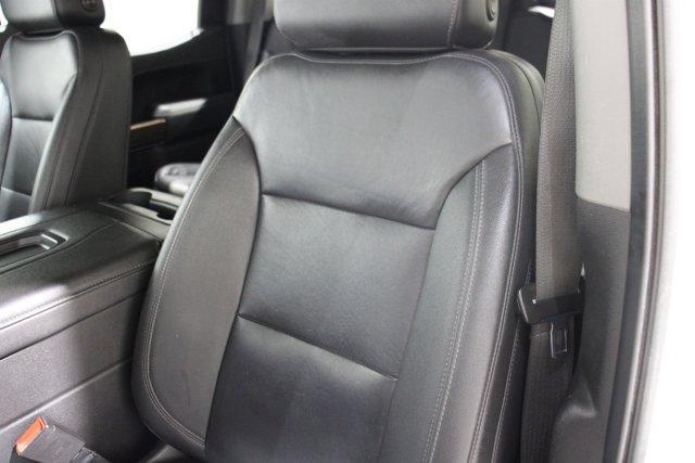 used 2021 Chevrolet Silverado 1500 car, priced at $34,841