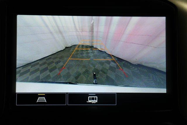 used 2021 Chevrolet Silverado 1500 car, priced at $34,841