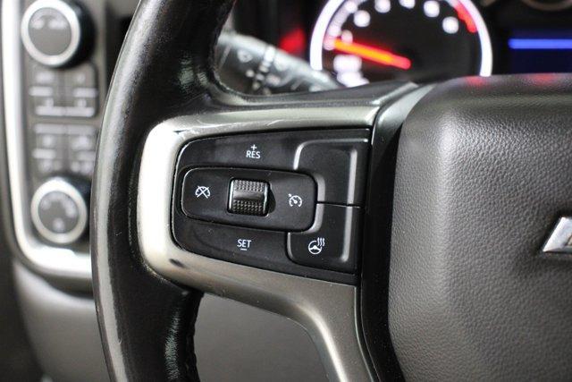 used 2021 Chevrolet Silverado 1500 car, priced at $34,841