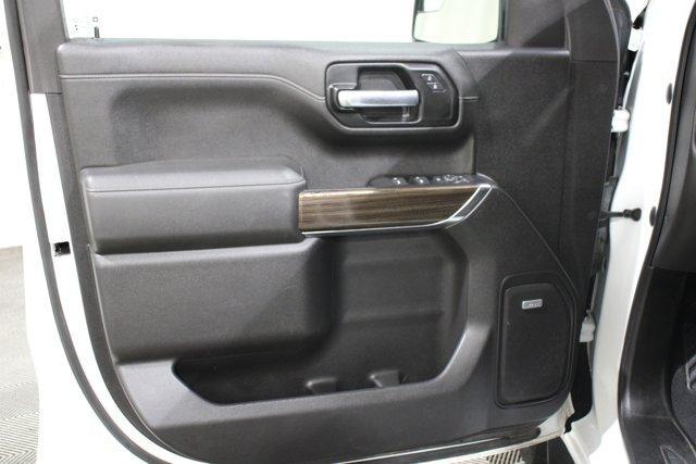 used 2021 Chevrolet Silverado 1500 car, priced at $34,841