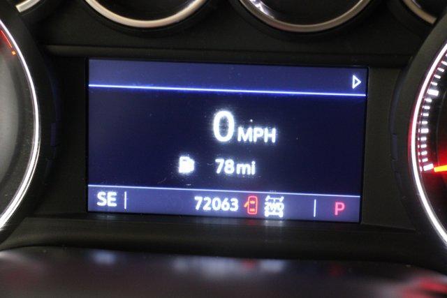 used 2021 Chevrolet Silverado 1500 car, priced at $34,841