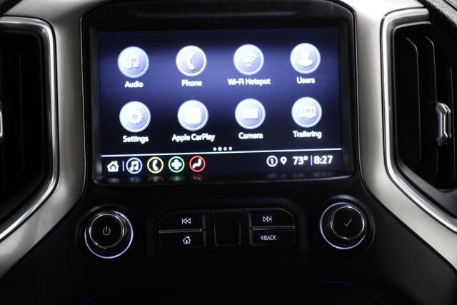 used 2021 Chevrolet Silverado 1500 car, priced at $34,841