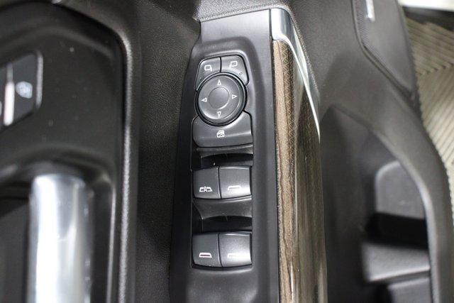 used 2021 Chevrolet Silverado 1500 car, priced at $34,841