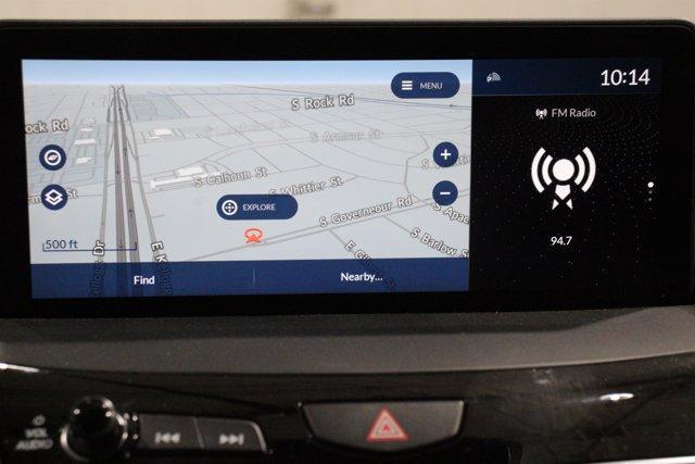 used 2023 Acura RDX car, priced at $35,998