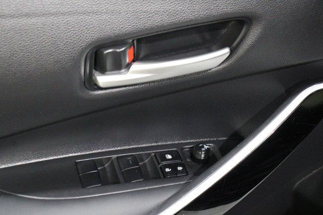 used 2024 Toyota Corolla Hybrid car, priced at $27,882