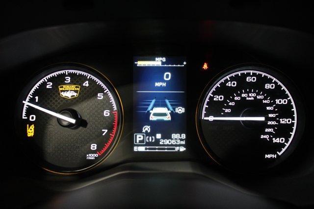 used 2024 Subaru Forester car, priced at $32,983