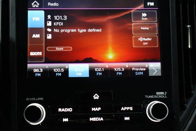 used 2024 Subaru Forester car, priced at $32,983