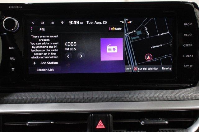 used 2023 Kia K5 car, priced at $31,747