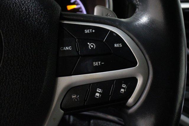 used 2018 Jeep Grand Cherokee car, priced at $18,862