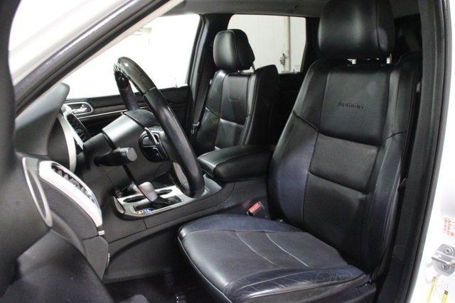 used 2018 Jeep Grand Cherokee car, priced at $18,862