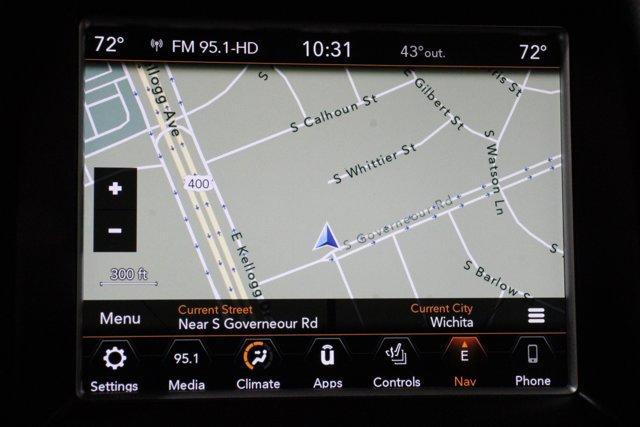 used 2018 Jeep Grand Cherokee car, priced at $18,862