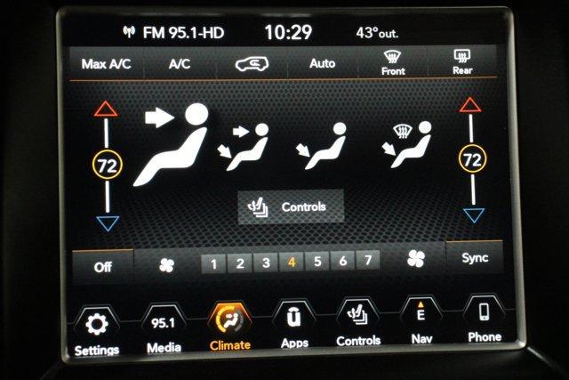 used 2018 Jeep Grand Cherokee car, priced at $18,862