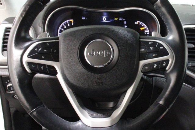 used 2018 Jeep Grand Cherokee car, priced at $18,862