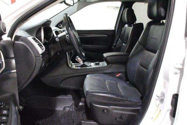used 2018 Jeep Grand Cherokee car, priced at $18,862