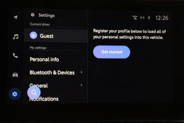 used 2024 Toyota Corolla Hatchback car, priced at $27,698