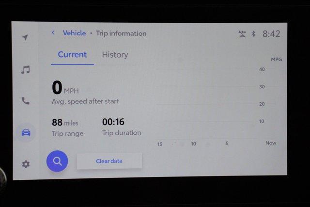 used 2025 Toyota RAV4 car, priced at $41,998