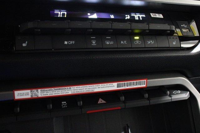 new 2026 Toyota Tundra car, priced at $58,087