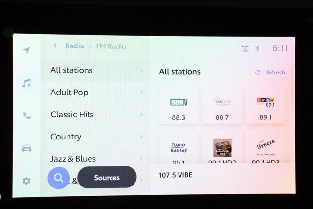 new 2026 Toyota Tundra car, priced at $58,087