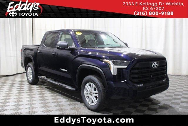new 2026 Toyota Tundra car, priced at $58,087