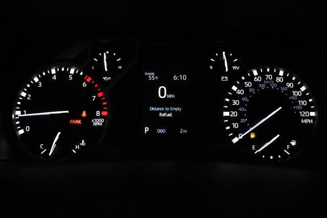 new 2026 Toyota Tundra car, priced at $58,087