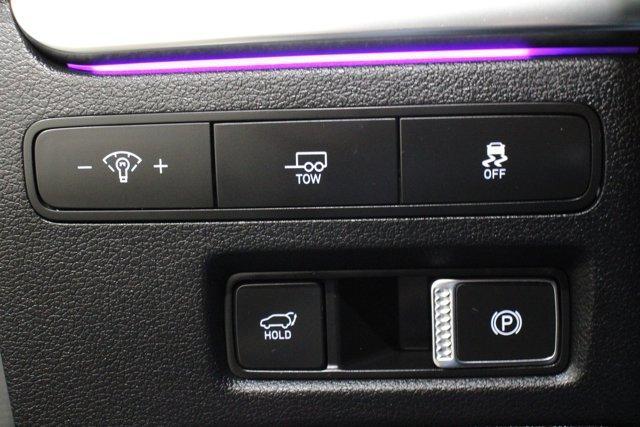 used 2025 Hyundai Palisade car, priced at $48,889